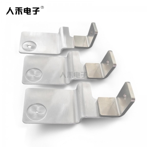 銅鋁母排 銅鋁搭焊排新能源電池母排-輕量化設計