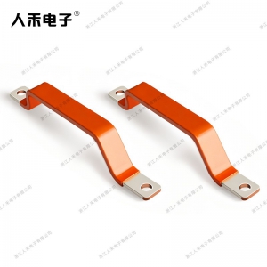 PA12擠塑硬銅排 低阻高導(dǎo)新能源動力電池連接片
