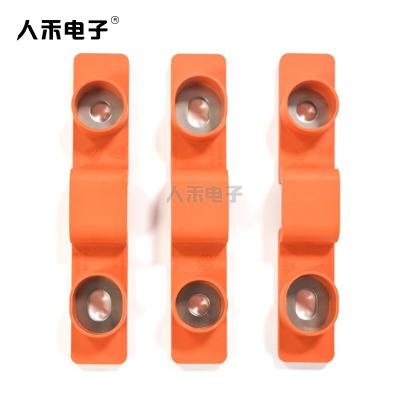 注塑銅母排電機電池連接銅排