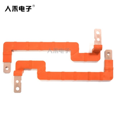 銅排注塑件 電機(jī)高壓銅排